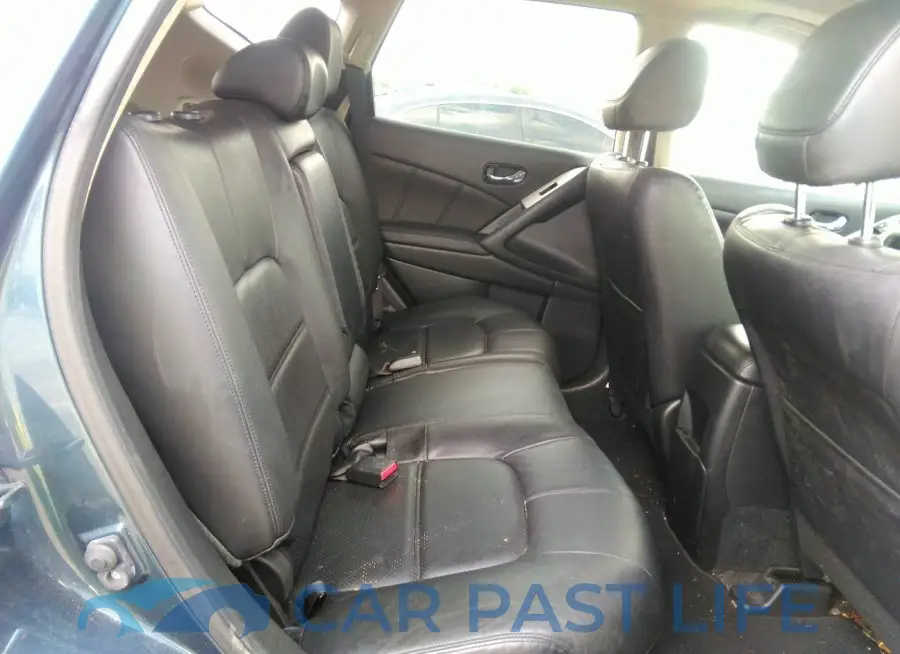 JN8AZ1MW8EW533415# 8