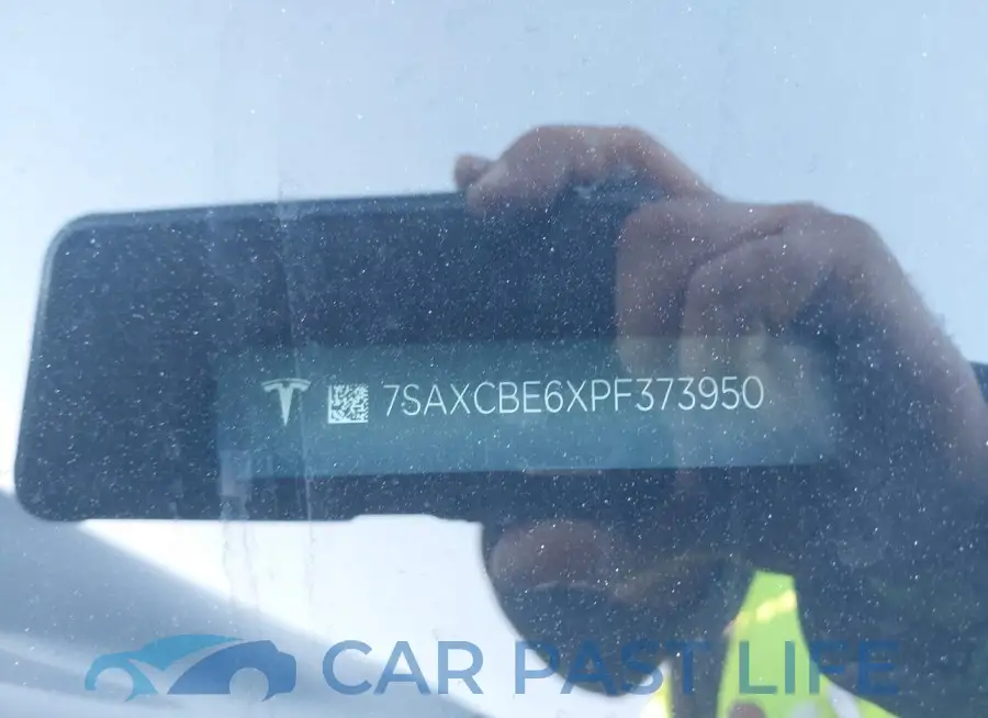 7SAXCBE6XPF373950# 8