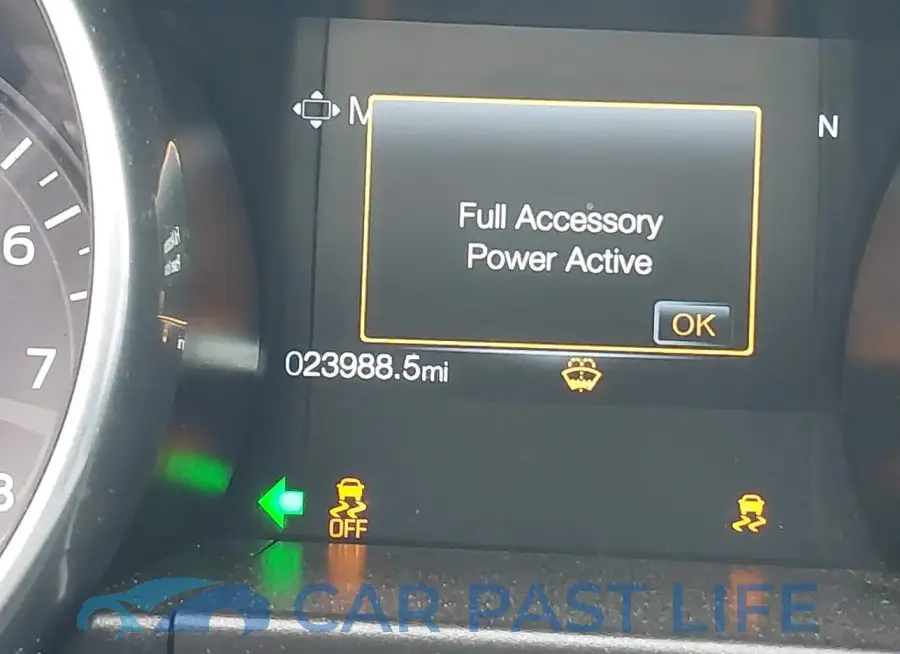 1FA6P8CF9K5134506# 15