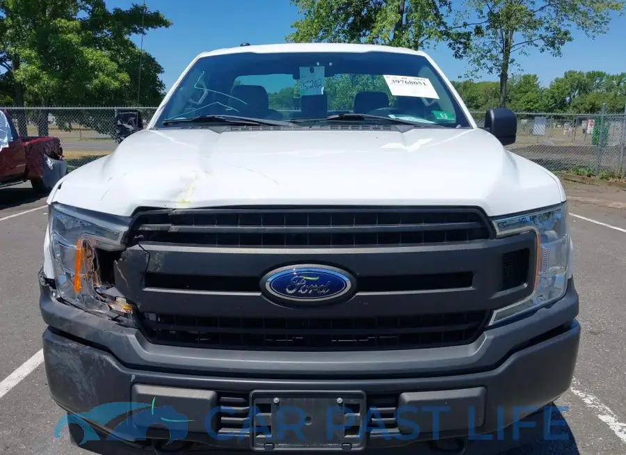 1FTMF1EB4JKD77081# 12