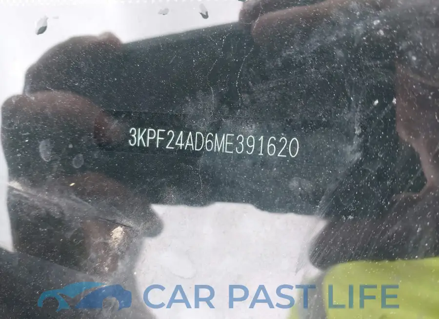 3KPF24AD6ME391620# 9
