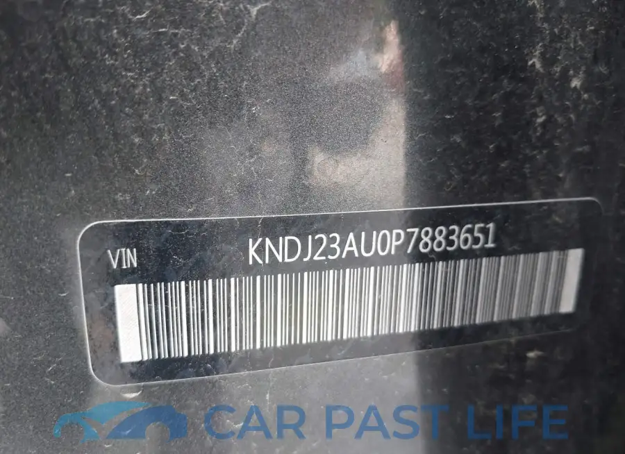 KNDJ23AU0P7883651# 9