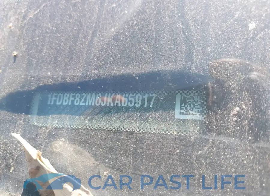 1FDBF8ZM6JKA65917# 9