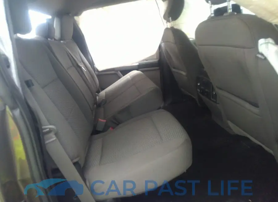 1FTEW1E55JFC61203# 8