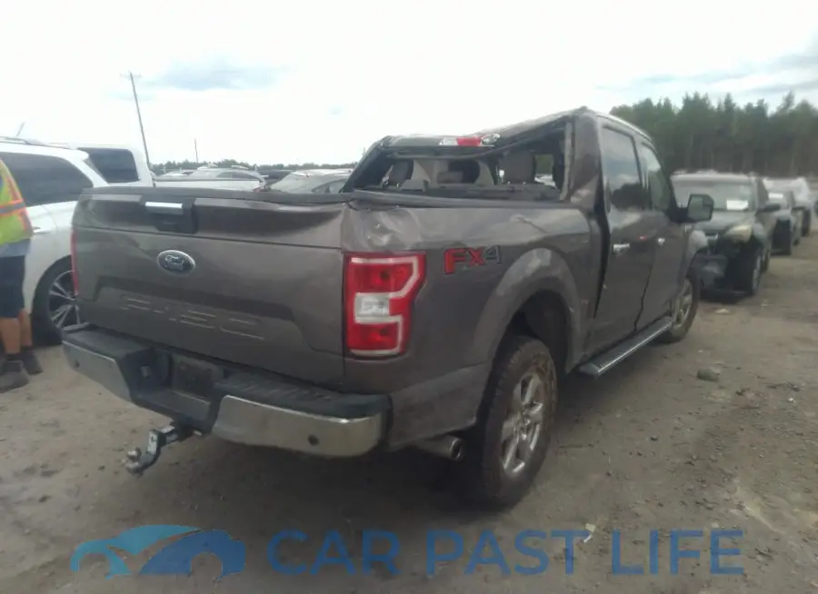 1FTEW1E55JFC61203# 4