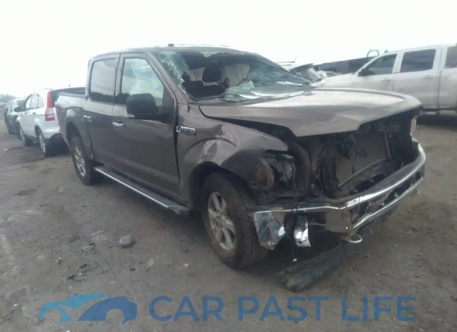 1FTEW1E55JFC61203# 1