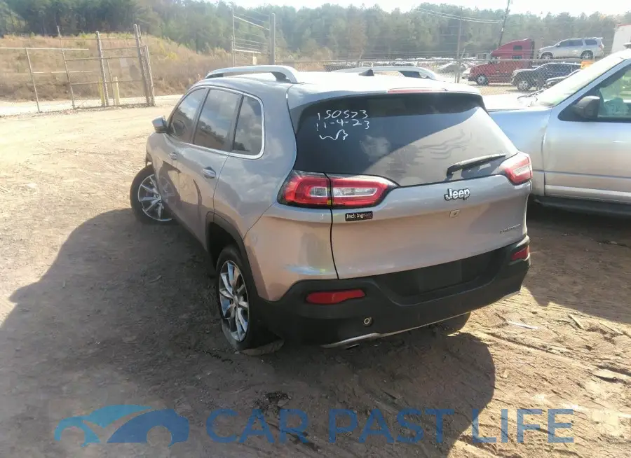 1C4PJLDBXJD525019# 3