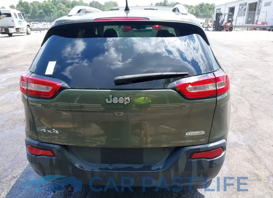 1C4PJMLB0JD601077# 16