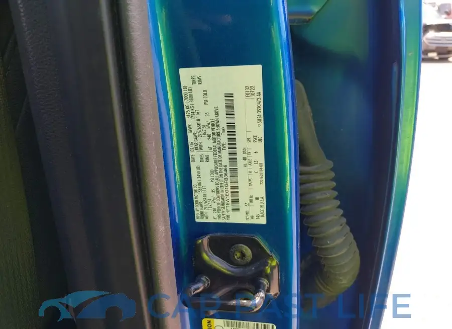 1FTEW1EG1GFB36466# 9