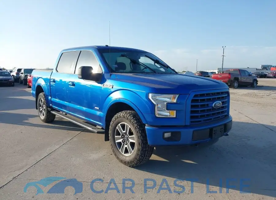 1FTEW1EG1GFB36466# 1