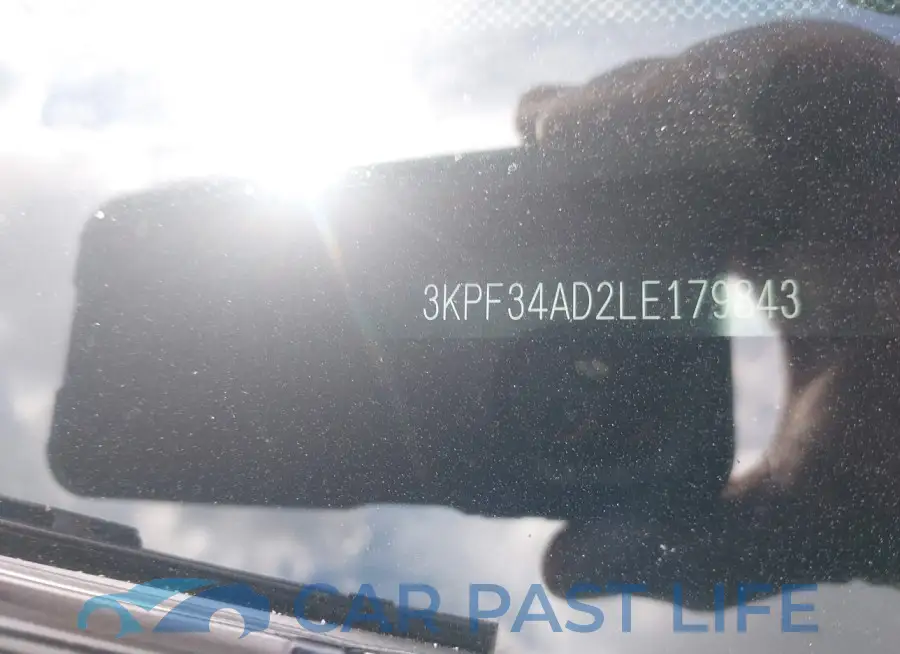 3KPF34AD2LE179843# 12