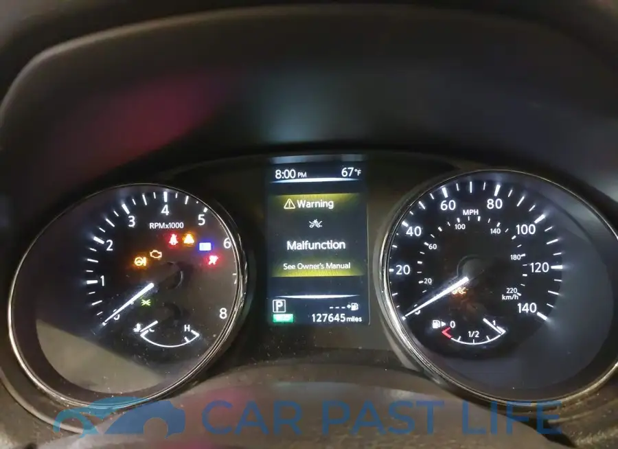 5N1AT2MV8HC839607# 7