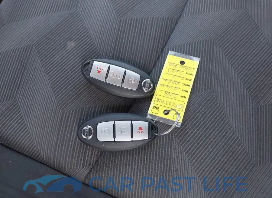 KNMAT2MV3GP603748# 11