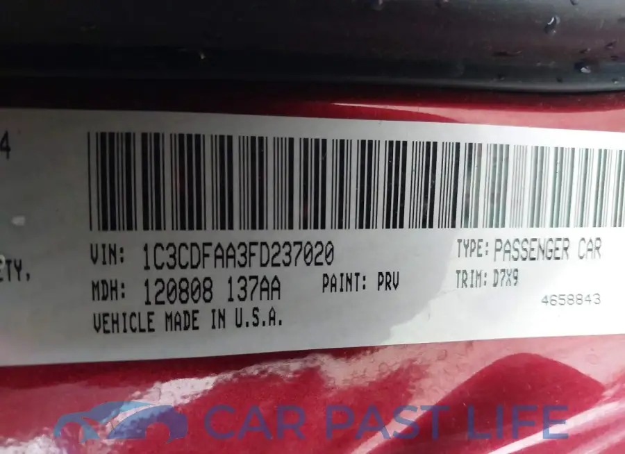 1C3CDFAA3FD237020# 9
