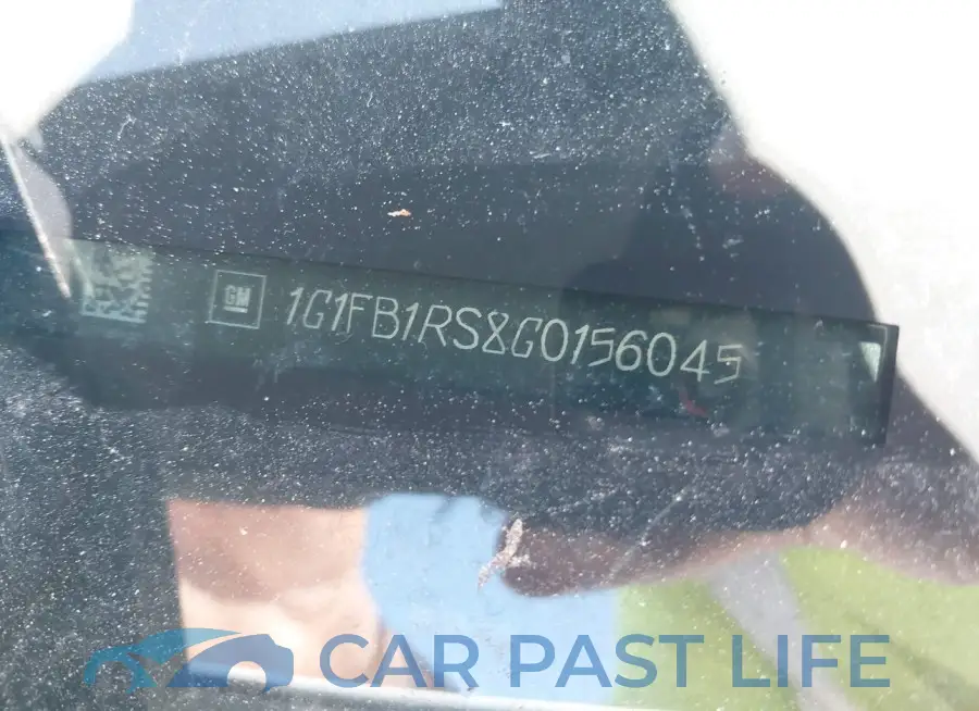 1G1FB1RS8G0156045# 9