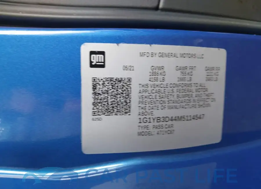1G1YB3D44M5114547# 9