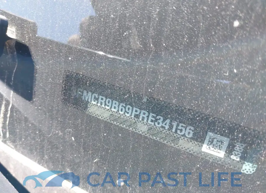 3FMCR9B69PRE34156# 9