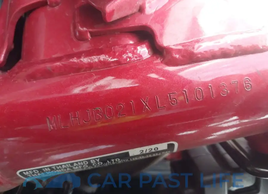 MLHJB021XL5101376# 10