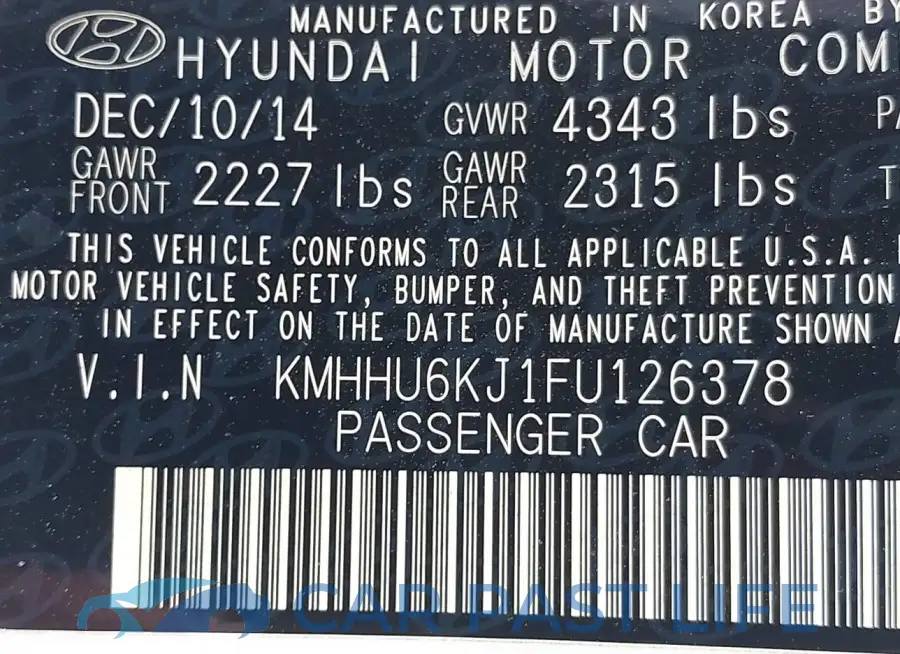 KMHHU6KJ1FU126378# 9