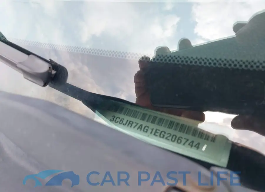 3C6JR7AG1EG206744# 9