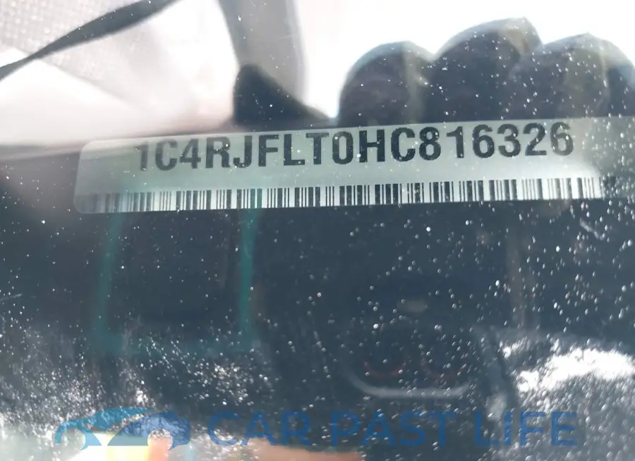 1C4RJFLT0HC816326# 9