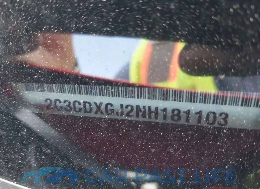 2C3CDXGJ2NH181103# 9