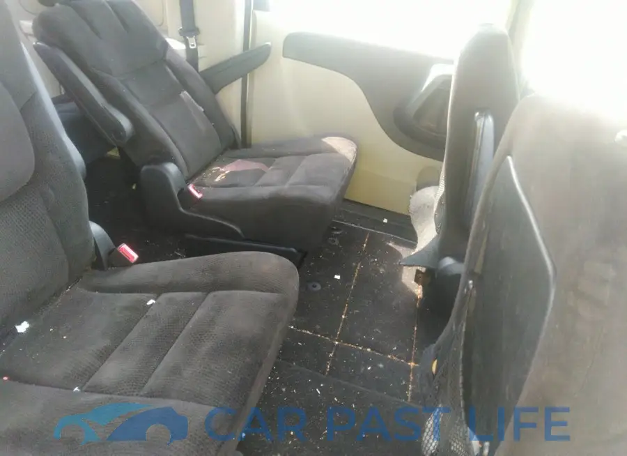 2C4RDGBG7GR220153# 8