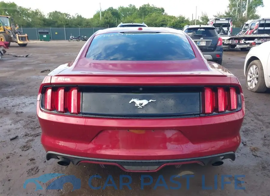 1FA6P8TH4F5412509# 16
