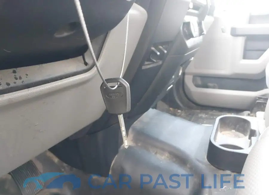 1FTEW1CP5FKE13077# 11