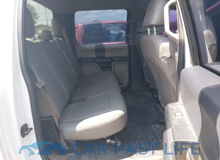 1FTEW1CP5FKE13077# 8