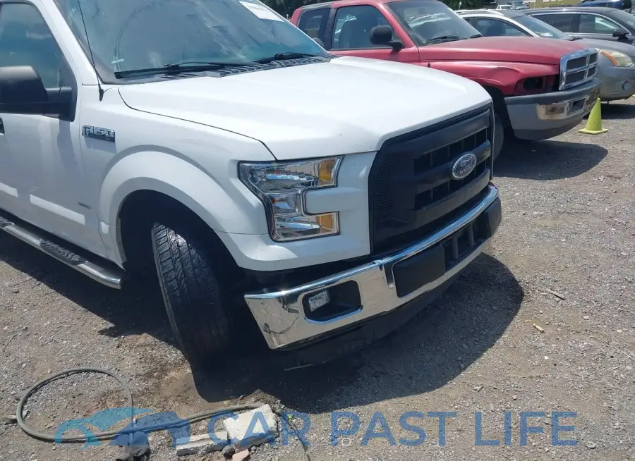 1FTEW1CP5FKE13077# 6
