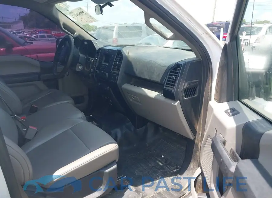 1FTEW1CP5FKE13077# 5