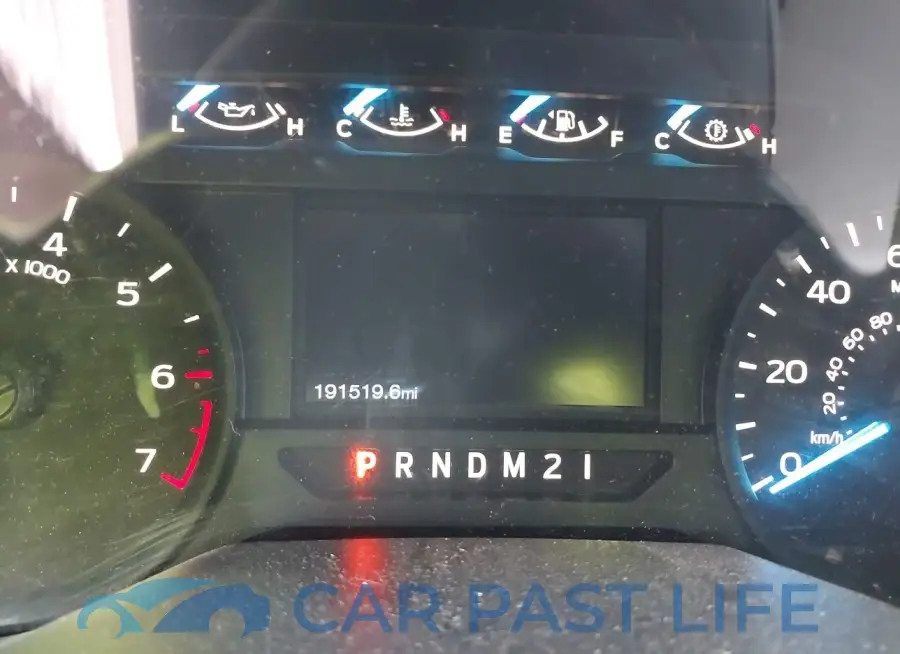 1FTEW1CP5FKE13077# 7
