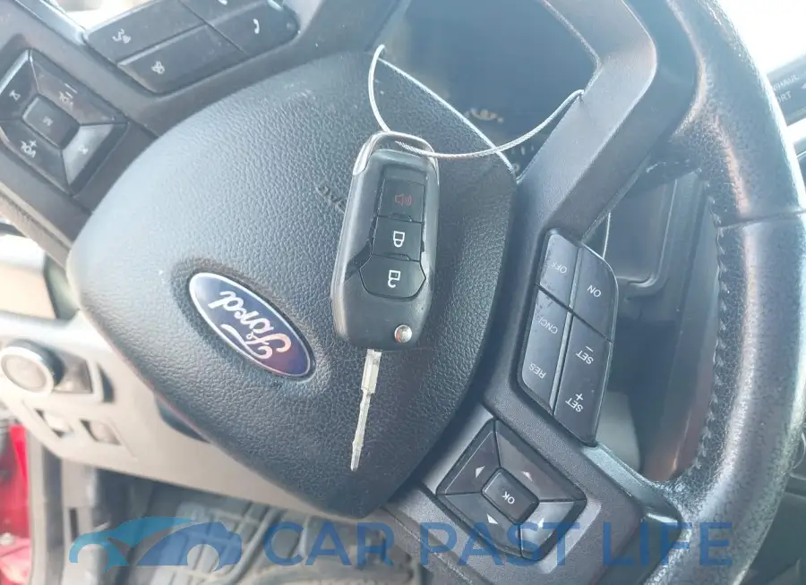 1FTEX1CP5FFB37845# 11