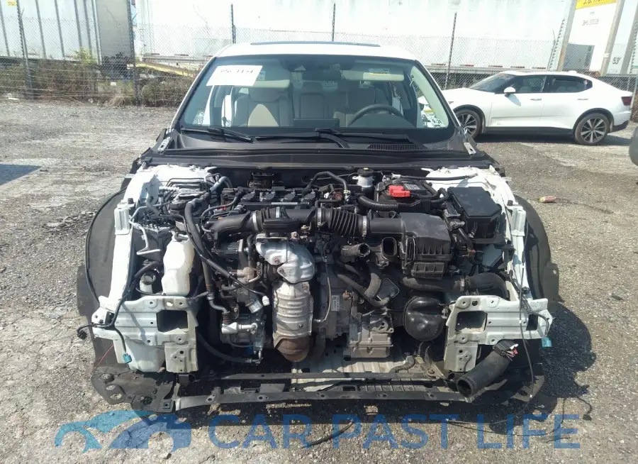 1HGCV1F46KA169615# 11