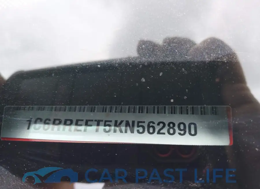 1C6RREFT5KN562890# 9