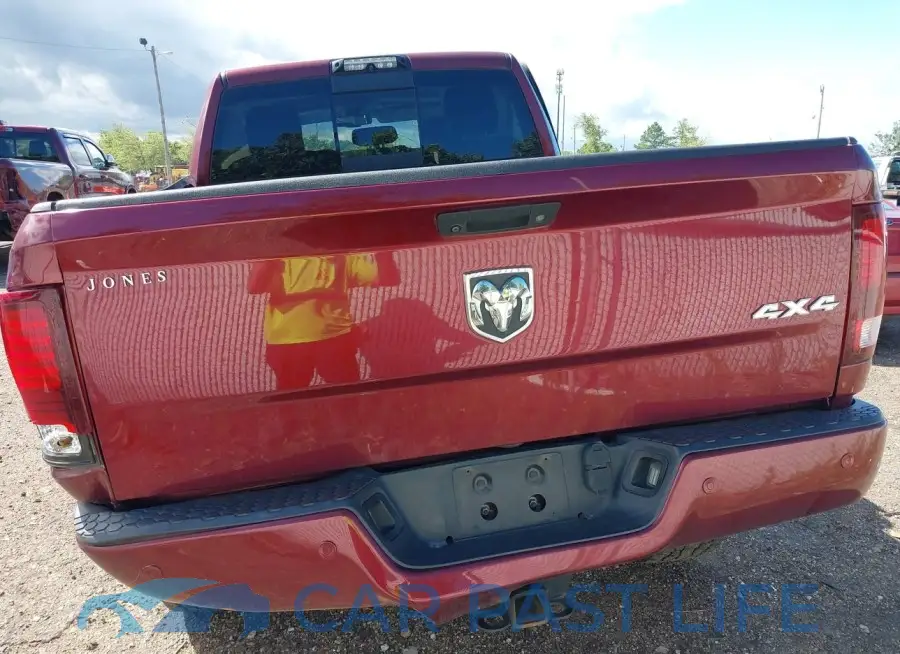 3C6UR5FL6JG430190# 16