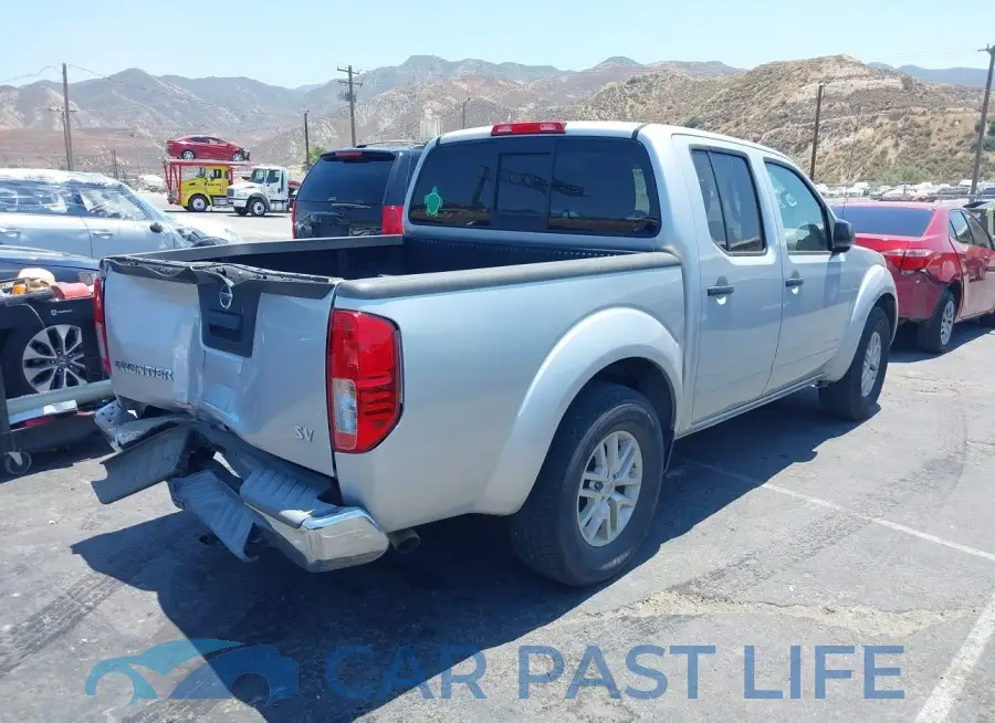 1N6AD0ER7JN741800# 4