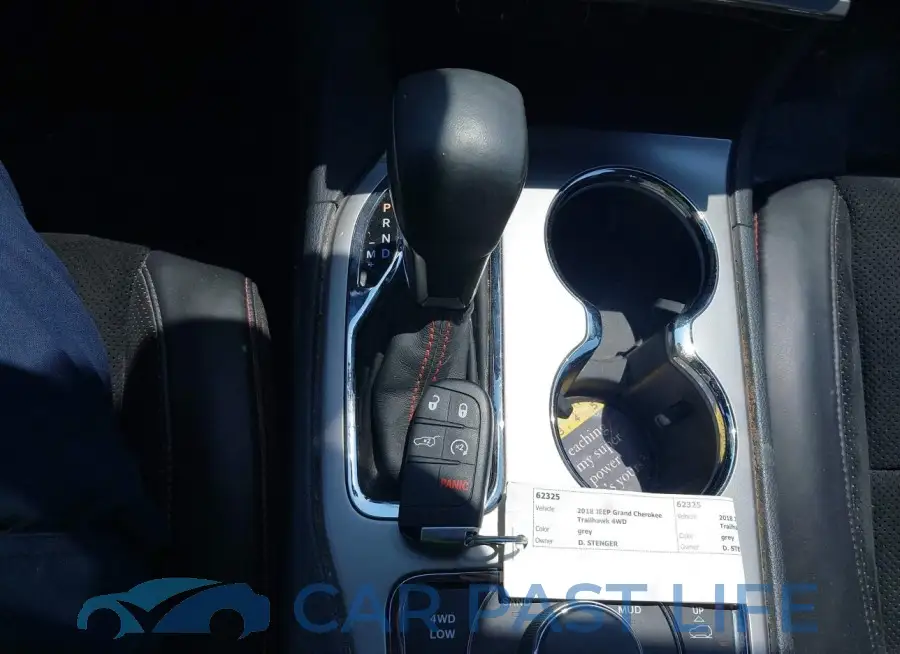 1C4RJFLG4JC335603# 11