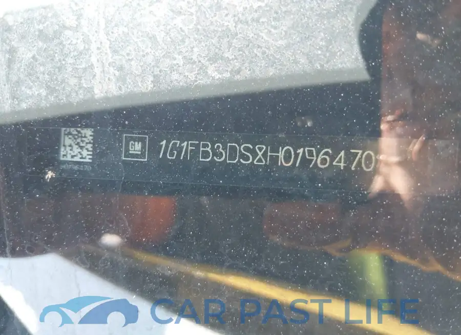 1G1FB3DS8H0196470# 9