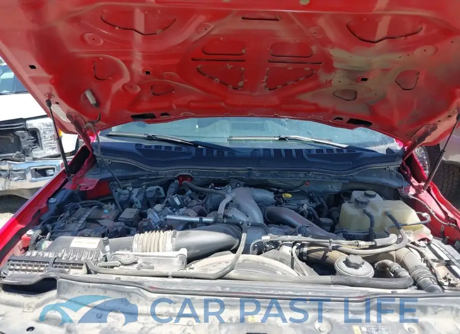 1FD8W3HT8LEC97636# 9