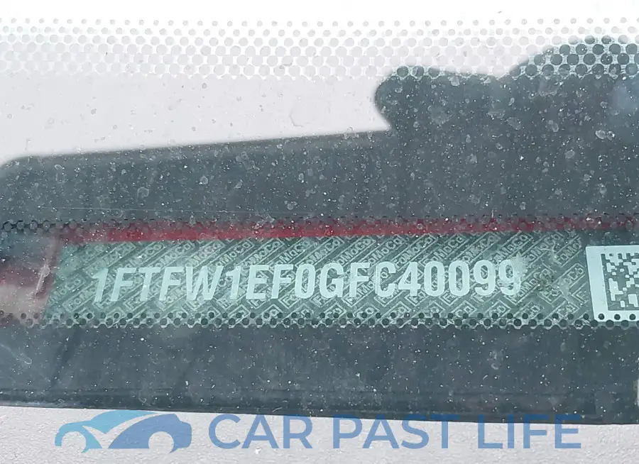 1FTFW1EF0GFC40099# 9