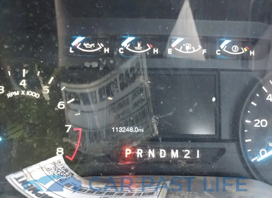 1FTMF1CB3JKC46422# 7