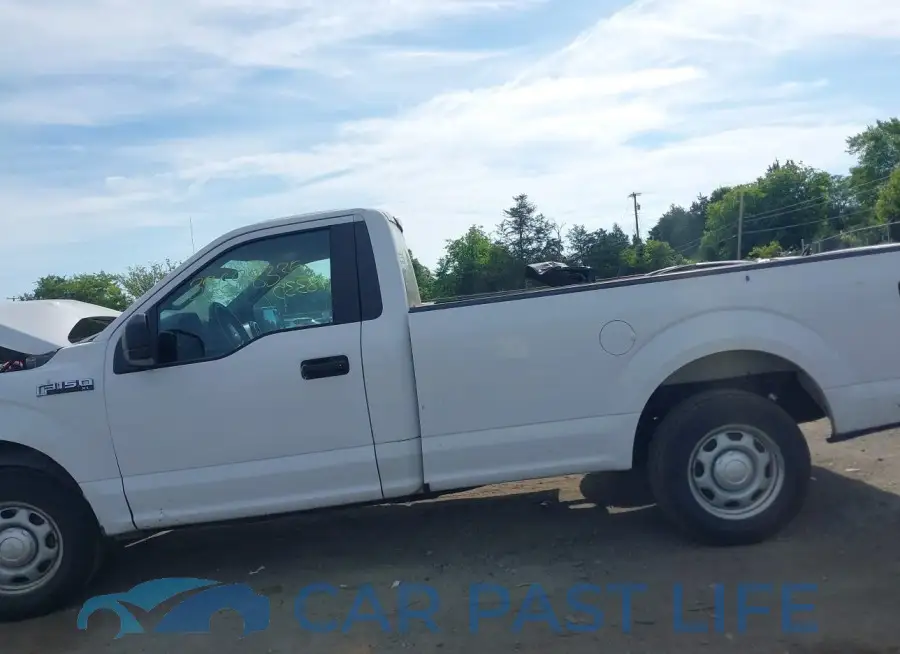 1FTMF1CB3JKC46422# 14