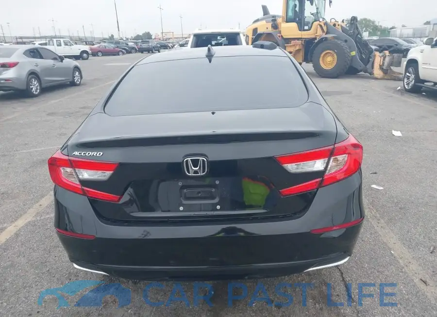 1HGCV1F14MA039034# 16