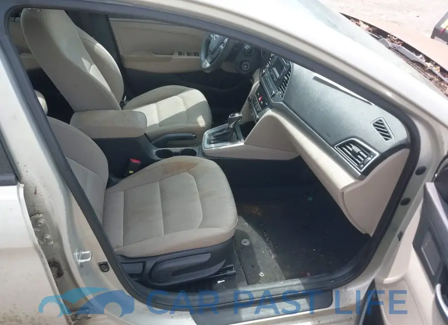 KMHD74LF9HU405049# 5