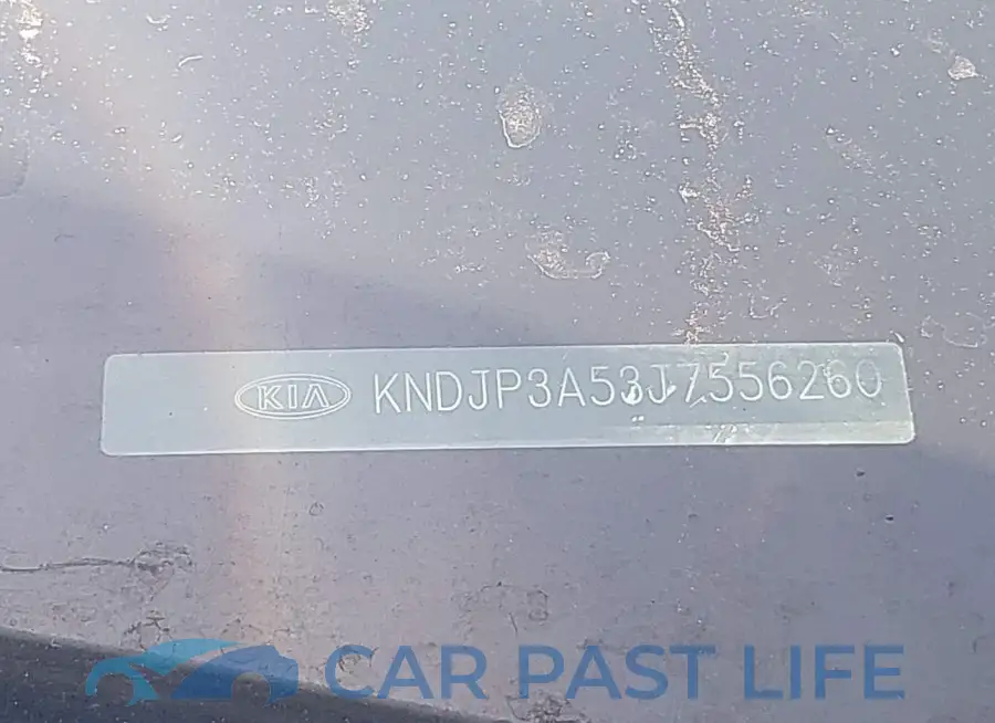 KNDJP3A53J7556260# 9