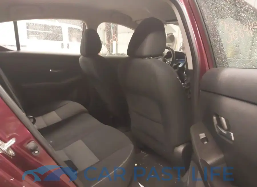3N1AB8CV9MY209739# 8