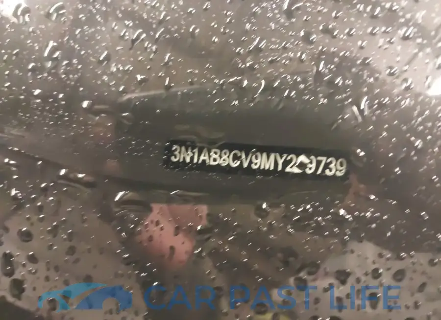 3N1AB8CV9MY209739# 9