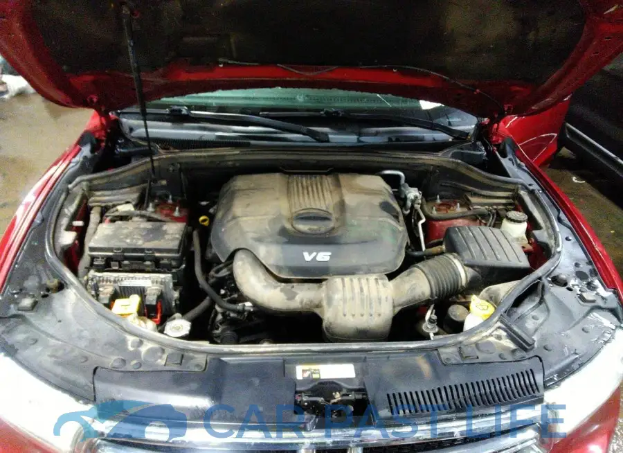 1C4RDJDGXEC450611# 10